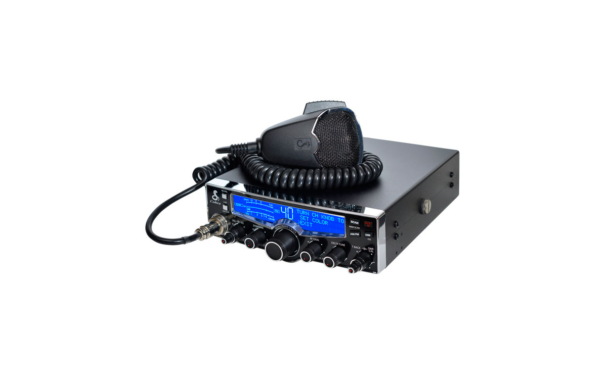 COBRA29LXEU COBRA Emisora CB 27 Mhz. AM / FM