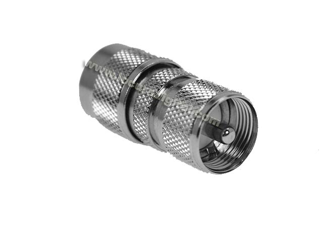 CON1291 PL Adaptateur N mâle à mâle