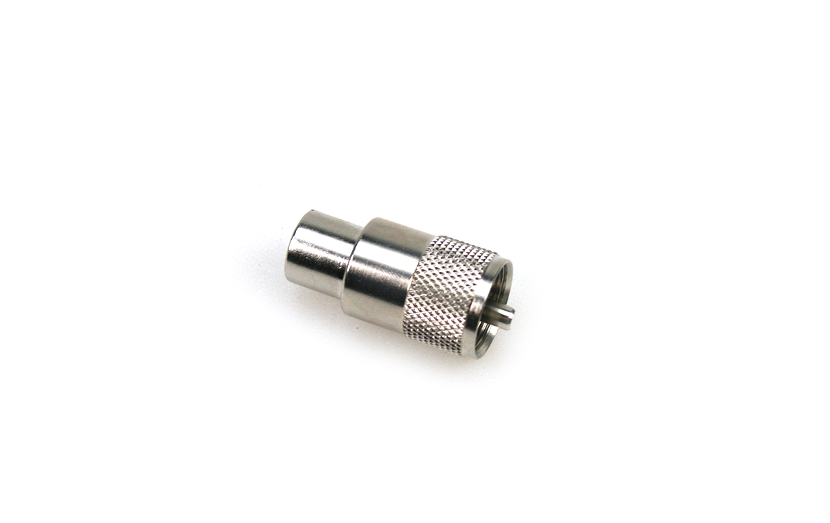 Satz Mit 10 PNI PL259-Steckern Für RG213-Kabel, Goldener