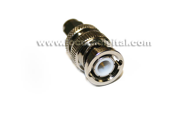 CON1687 SMA Male to BNC Adapter