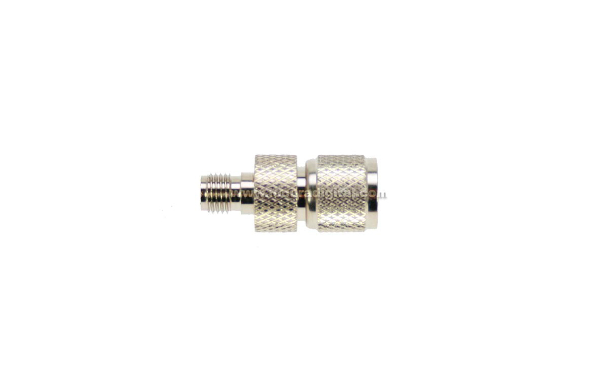 CON1833 Homme adaptateur MINI SMA UHF