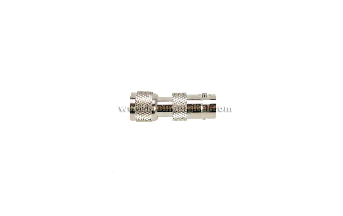 CON1840 MINI UHF adaptateur mâle à BNC Femelle