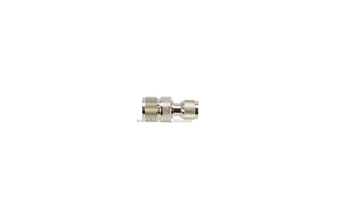 CON1842 MINI UHF mâle à femelle adaptateur PL