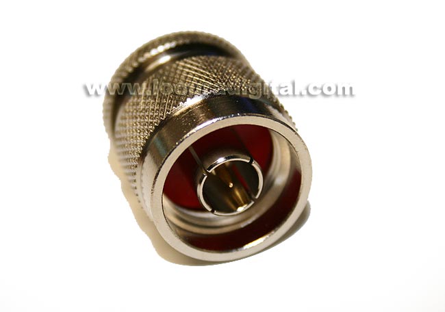 CON3905 Adapter SMA to N MALE FEMALE REVERSE standard