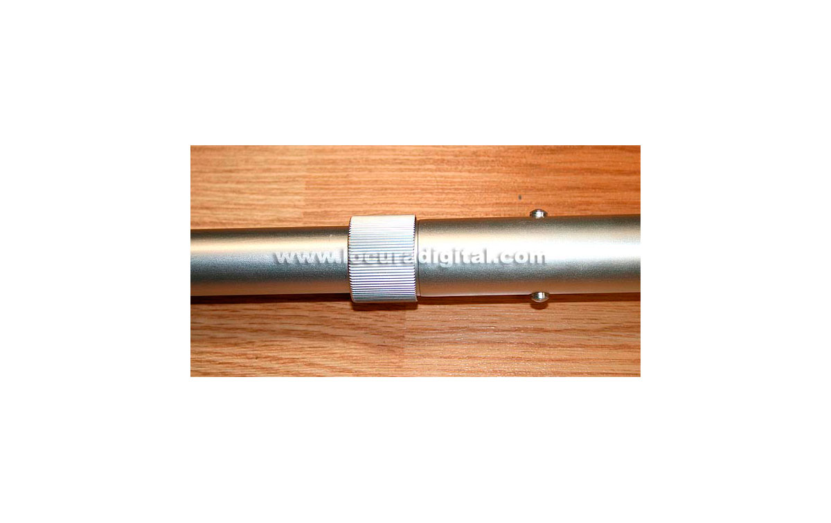 CP-60L COMET 6 meters of aluminum telescopic