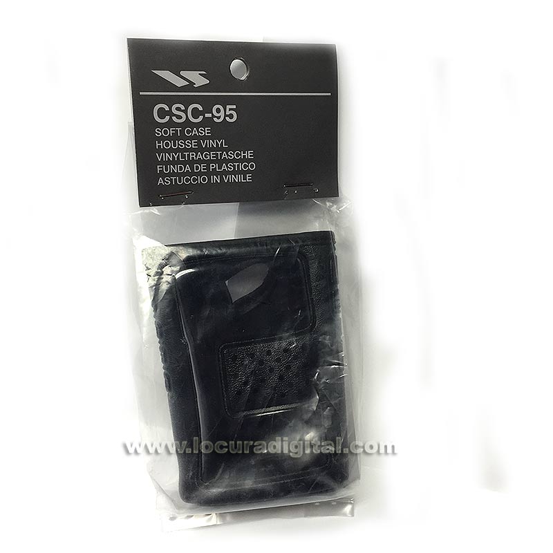 CSC95 YAESU CSC-95 Funda para walkie YAESU VX-8GE