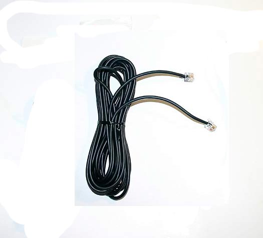 CT162 YAESU Cable extensión del cabezal separable para FTM 400. Long: 6 mts.
