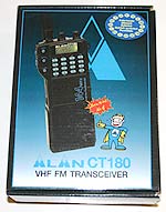 ALAN CT180