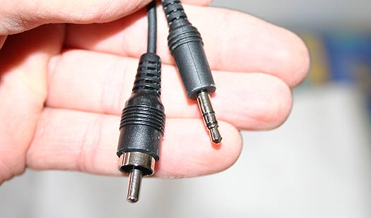 YAESU CT-58 BAND DATA CABLE