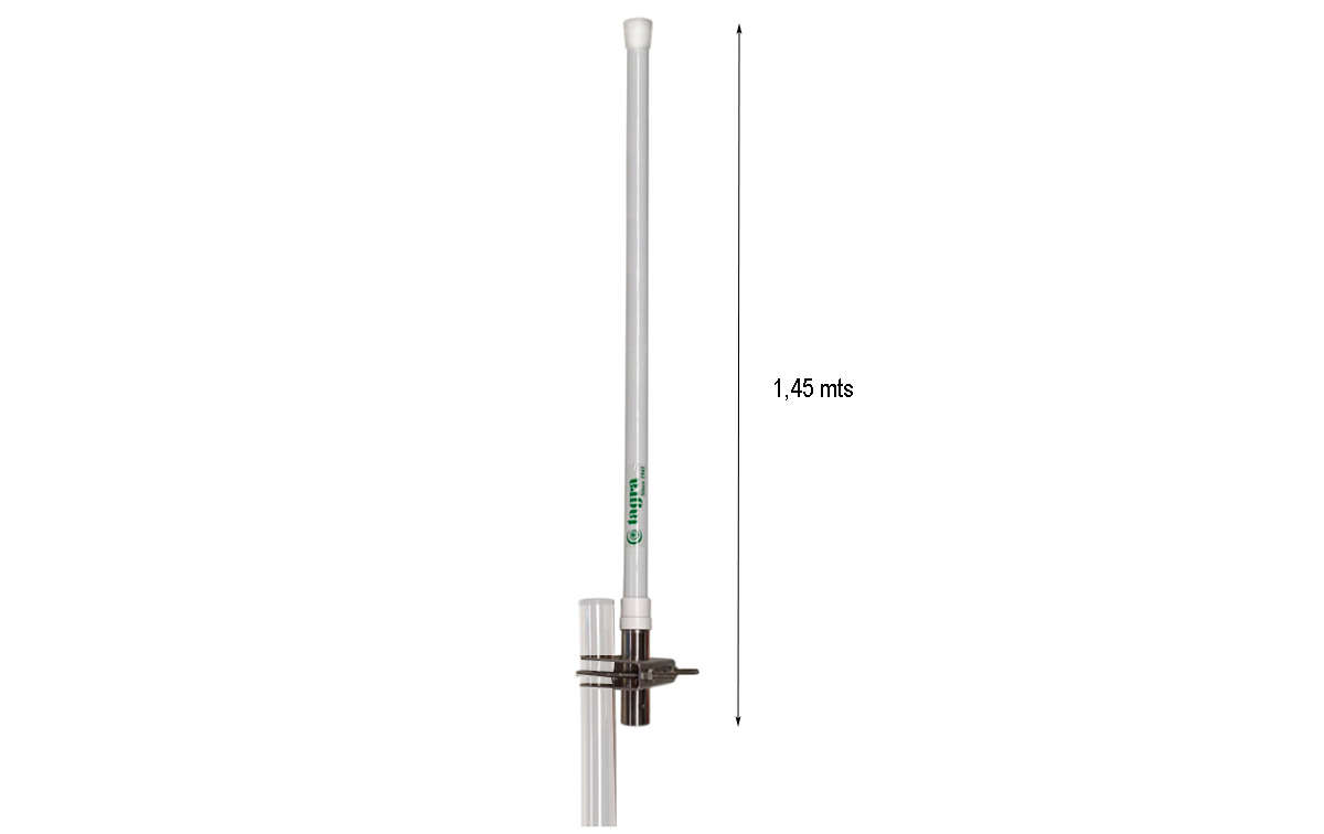 Antenna Banda Aeronautica 118-136 MHz Con Connettore SMA Femmina – Lunga 25 Cm, Per Senhaix SHX-8800/8600