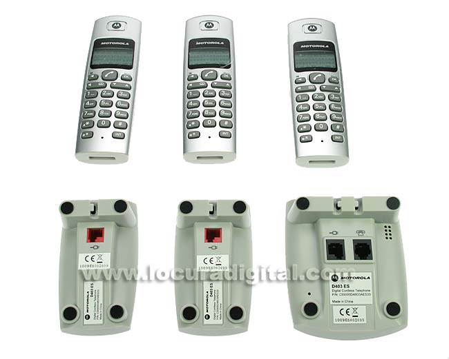 MOTOROLA D