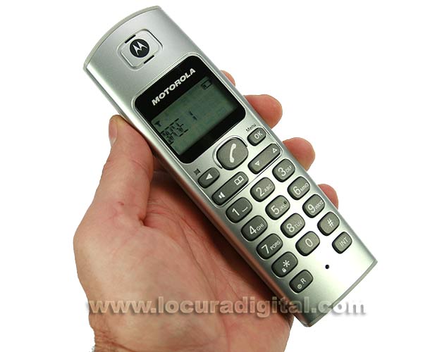 MOTOROLA D403PACK3