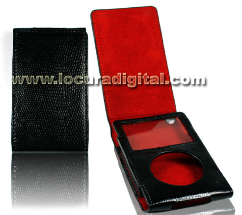 FUNDA POLIPIEL CLASSIC IPOD