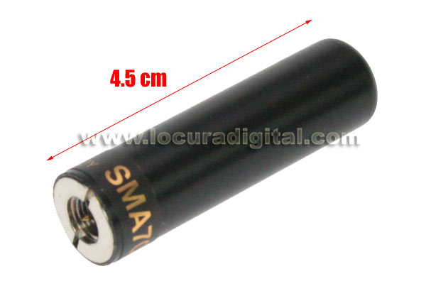 COMET ANTENA MINI SMA701