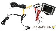 Barrister BRV2 KIT-1 manobras marcha r??ra 1 C?ra   3,5 polegadas Monitor