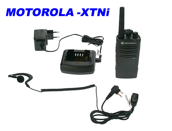 MOTOROLA XTNi