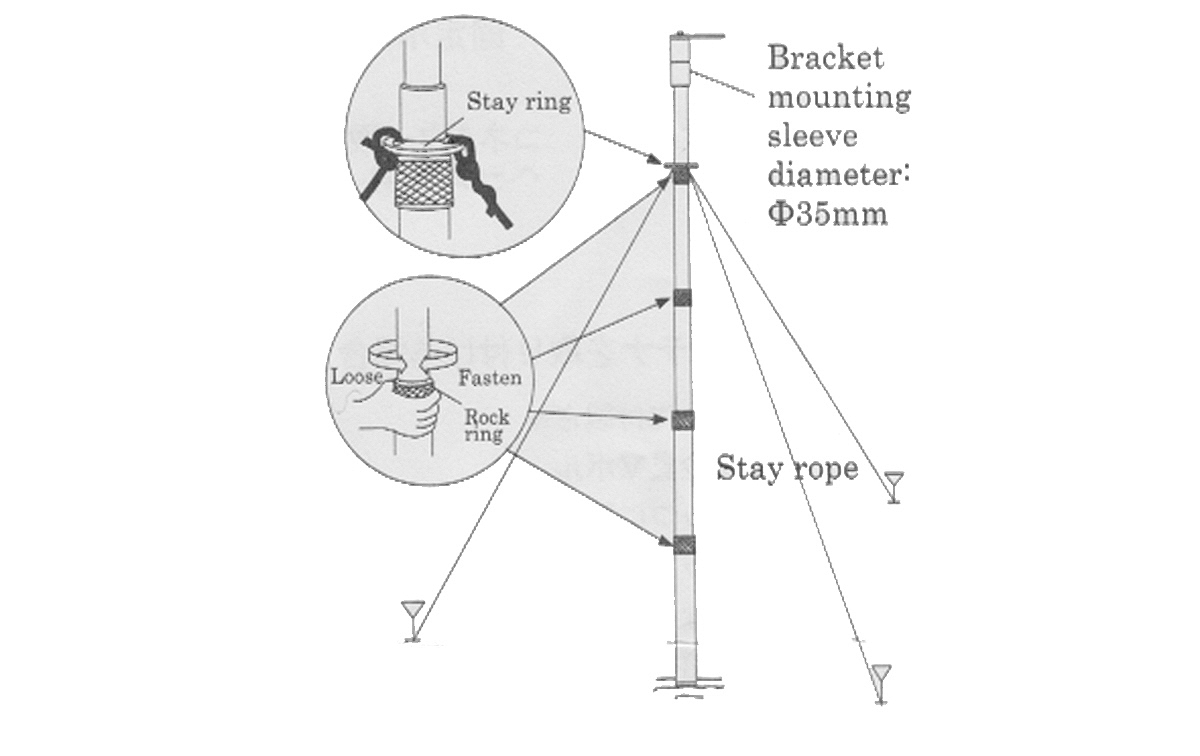 El diseño telescópico permite una fácil transportabilidad y almacenamiento, ya que puede reducirse a su longitud mínima cuando no está en uso.