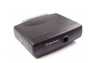 MOTOROLA GM DATABOX PROFESSIONAL UHF MOBILE EMITTER 403-470 MHz