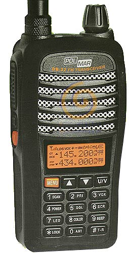 polmar db-32 transceiver