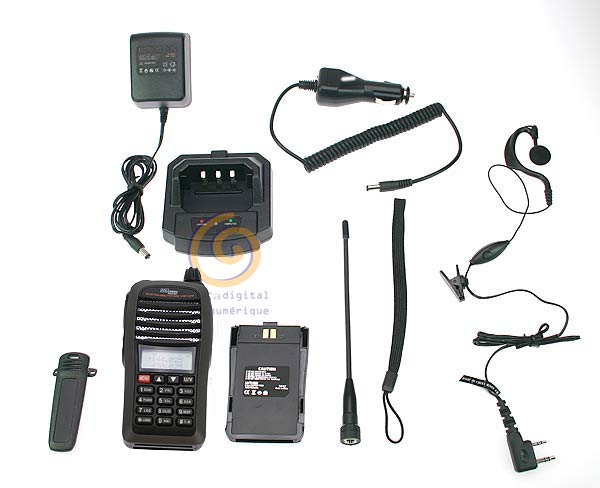 polmar db-32 transceiver