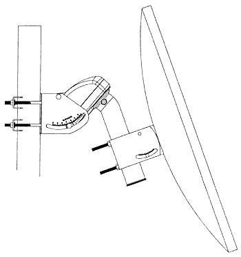 IRIS MOTOR DISEQC 1.2 MP 120