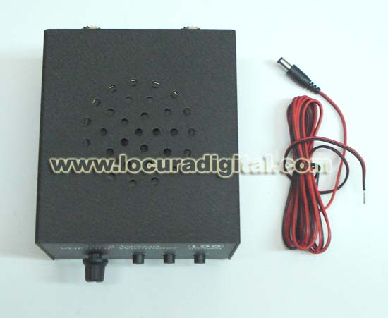 TW-2 MESURE ROE AVEC SON
