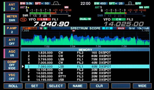 ICOM IC7800