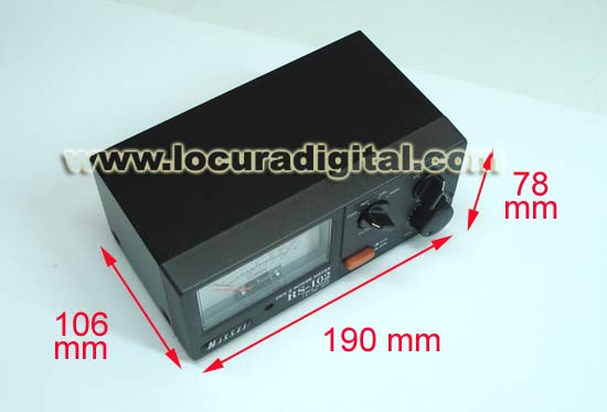 NISSEI RS-102 MESURE ROE