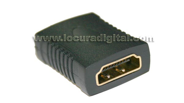 Double Feminino HDMI