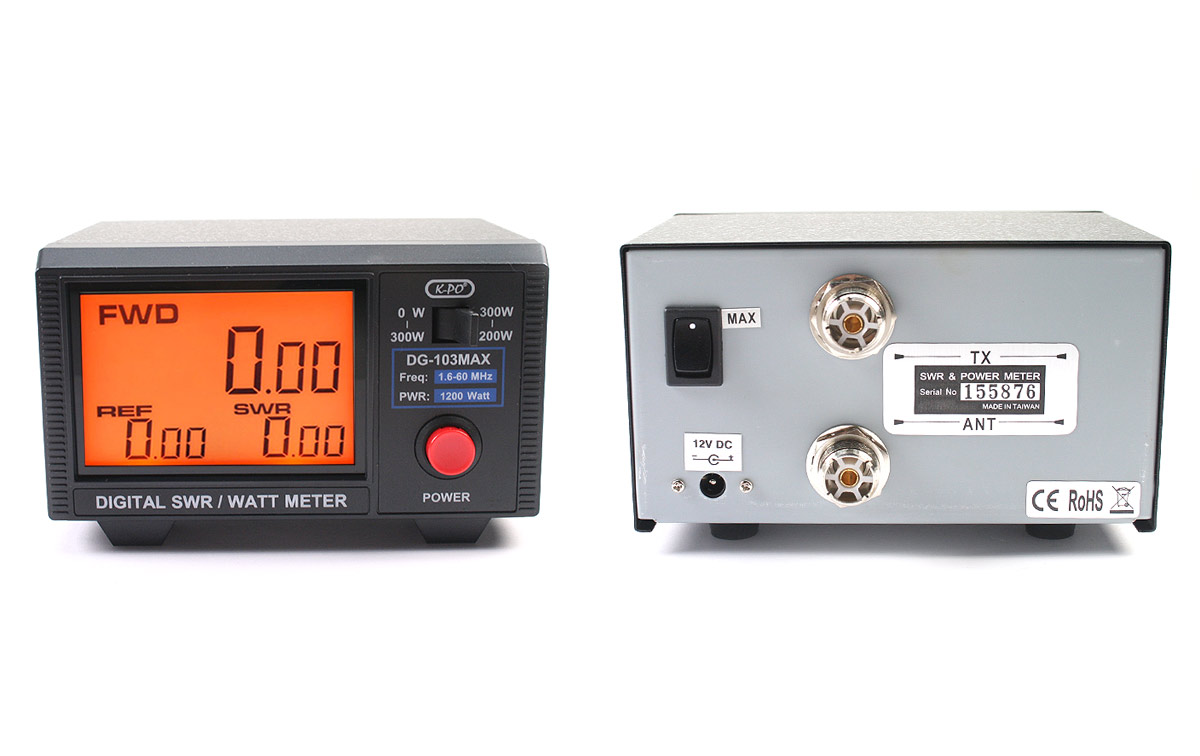 En síntesis, el K-PO DG-103MAX ha ascendido como una solución sumamente anhelada para mediciones precisas en aplicaciones de alta frecuencia. Con su capacidad de medir PEP en AM y SSB, su amplio rango de frecuencia, potencia máxima y alta precisión, este medidor se convierte en una herramienta esencial para aquellos que buscan resultados confiables y consistentes en sus mediciones.