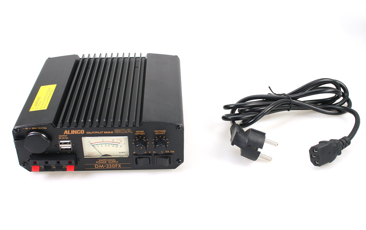 DM-330-FXE ALINCO Power Supply 30 amps