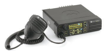 MOTOROLA DM3601UHF40