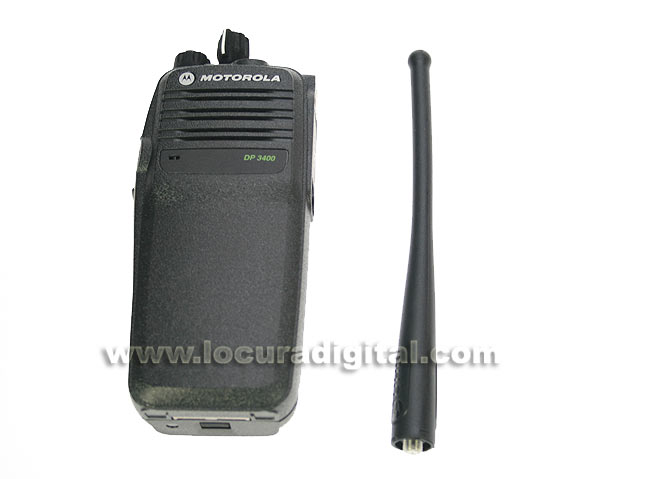 DP-3400 MOTOROLA