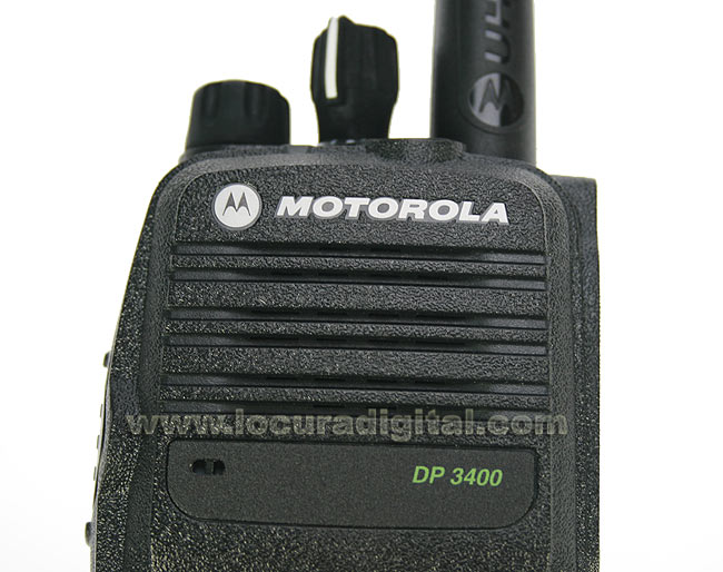 MOTOROLA DP-3400