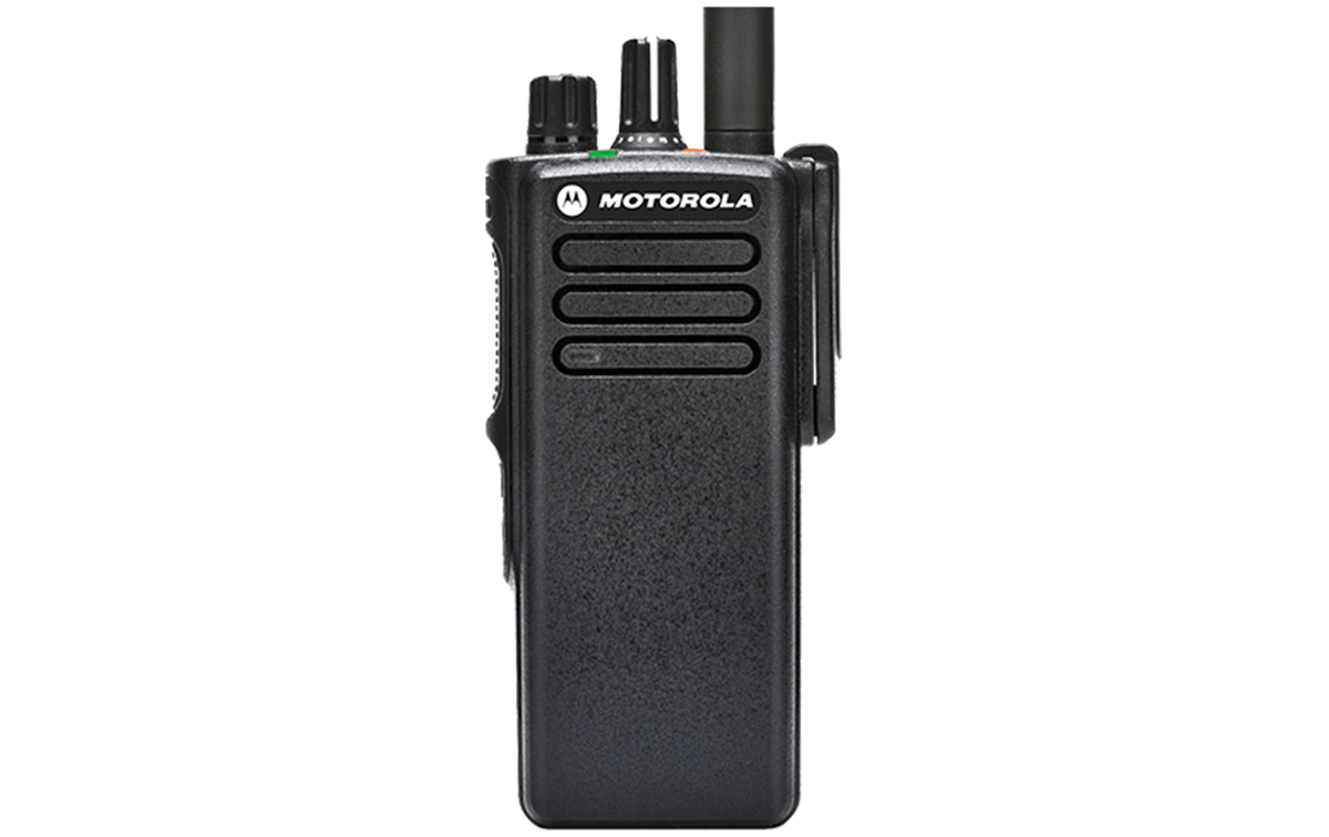 MOTOROLA DP-4401e UHF 403-527Mhz.Walkie analogico y digital canales 32