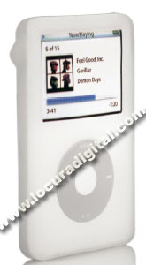 Funda G5 iPod classic