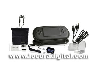 pack accesorios psp