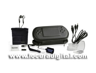 pack accessoires psp