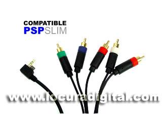 psp av cable