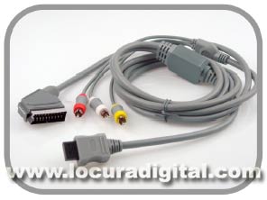 Wii AV Cable