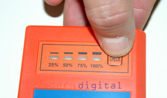 DTI ELECTRONICS DTLNPSWIT