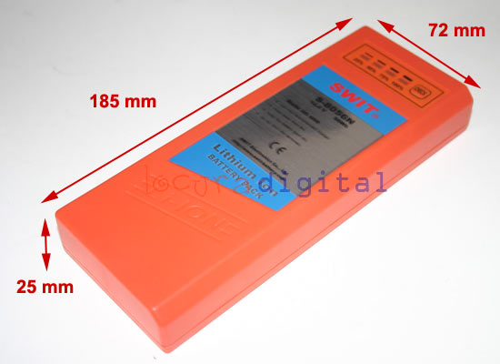 DTI ELECTRONICS DTLNPSWIT