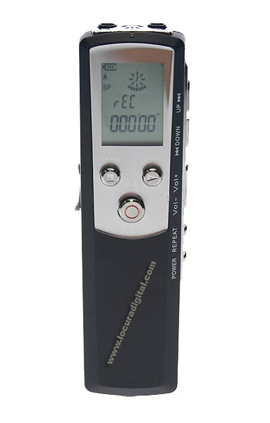 ref: DVR1GB Grabadora digital de voz.