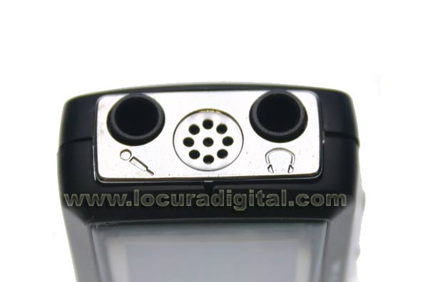 ref: DVR1GB Grabadora digital de voz.