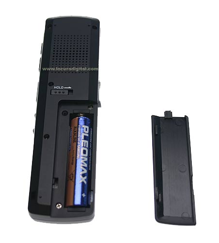 ref: DVR1GB Grabadora digital de voz.