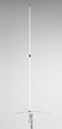 COMET GP6M 144-430 Mhz. Antenne bande de base, fibre de verre