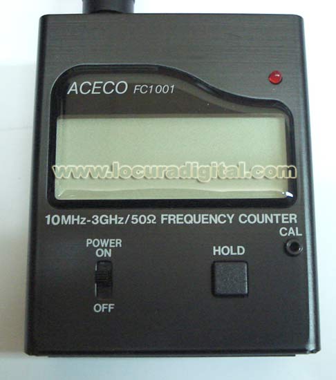 FC1001ACECO