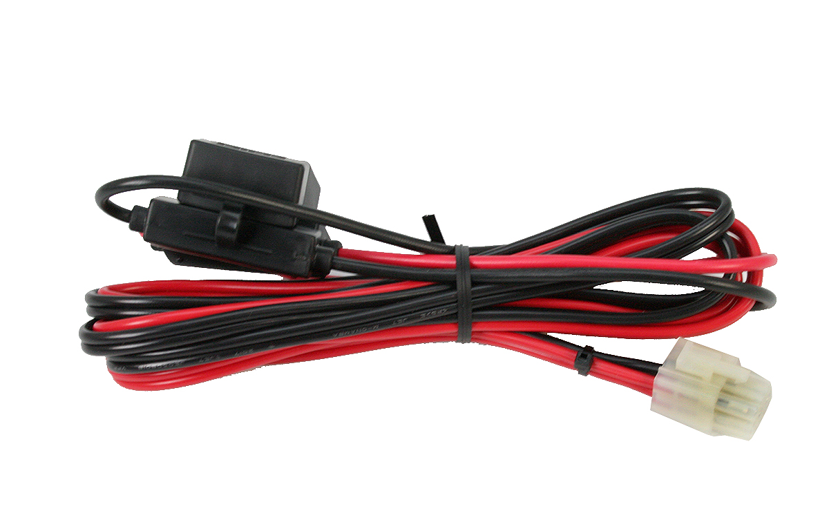 E30315745 Cable alimentación original para KENWOOD TS-850, TS-50, TS-2000, TS-2000B y TS-570