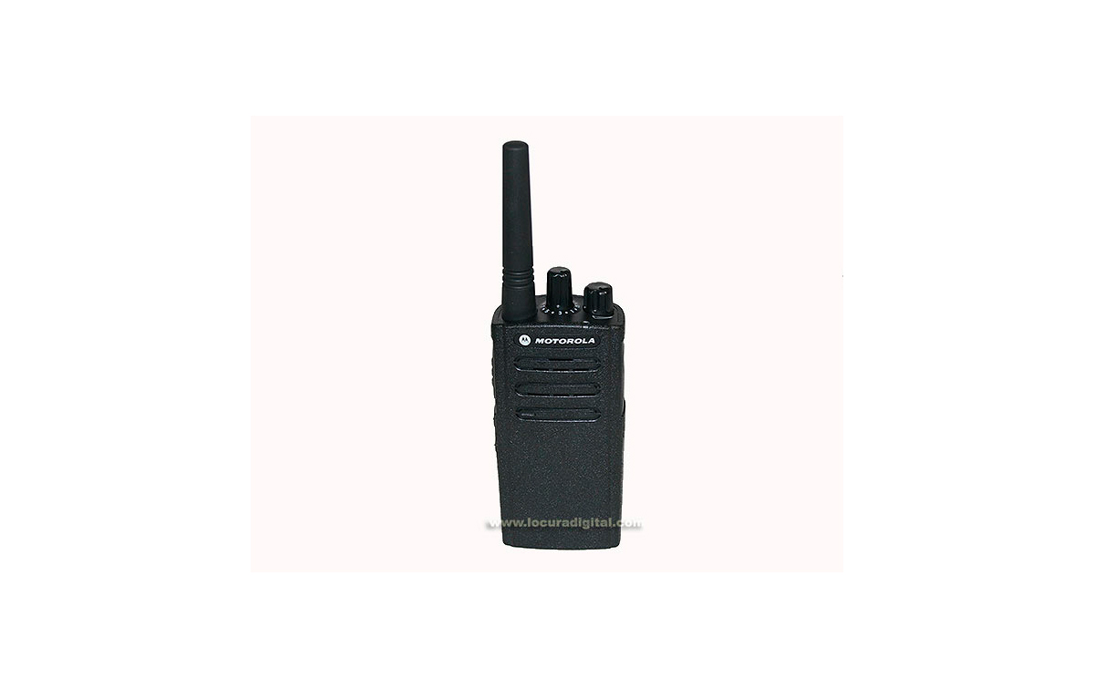 MOTOROLA XT220 PMR446 USO LIBRE - SIN LICENCIA