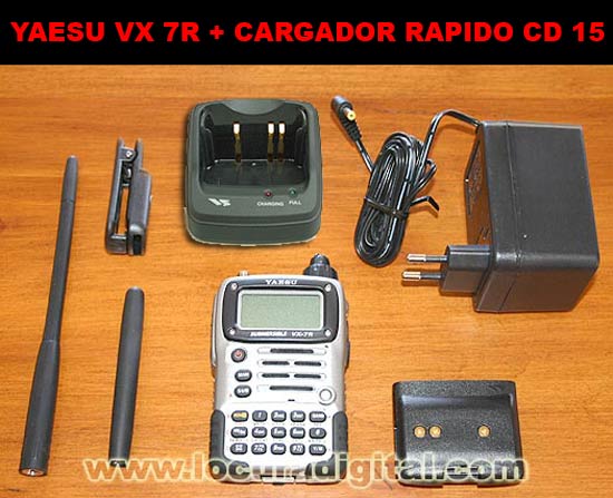 YAESU VX7RKIT1